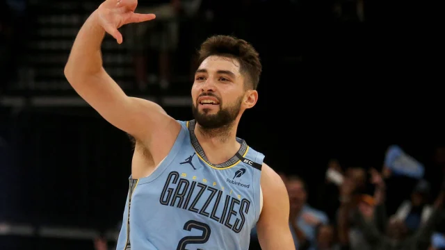 How real is Ty Jerome's torrid start to Grizzlies season?
