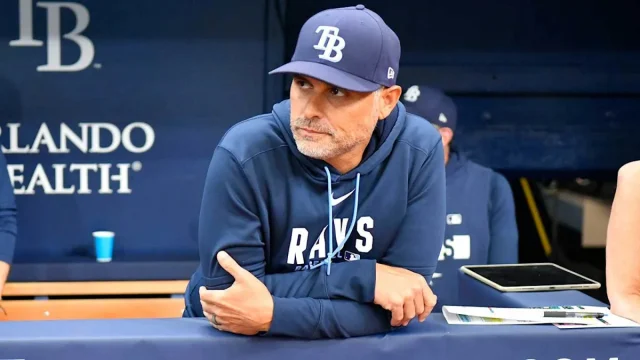 Rays’ Kevin Cash states the obvious about Brewers’ bonkers inning in Game 3