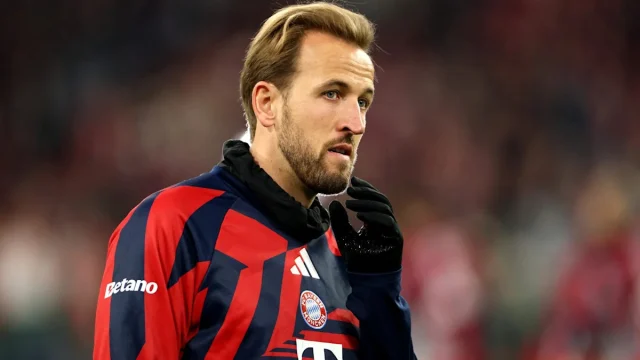 Bayern Munich CEO confirms Harry Kane contract extension is near