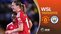 Man City's perfect start over after draw at rivals Man Utd