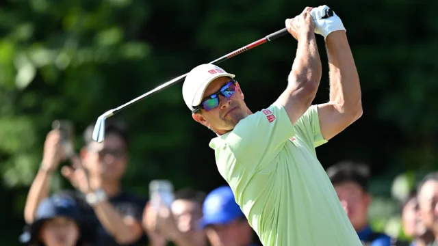 Adam Scott ‘frustrated’ with what keeps happening to him on the PGA Tour