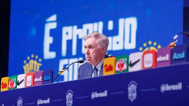 Ancelotti to name final squad of 2026 today