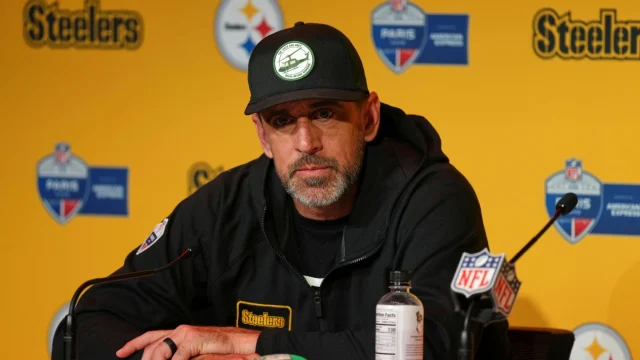 Aaron Rodgers suggests full week of international games, jabs at NFL owners