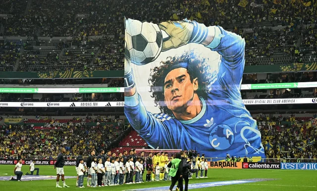 🎥 The best of América's tribute to Guillermo Ochoa