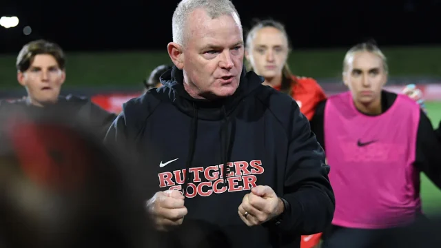 Women’s Soccer Puts 18 Shots on Target but Ends Its Season With a 3-2 Loss to Maryland