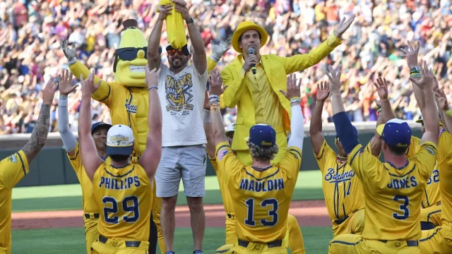 Friday Rockpile: Sad MLB is over? Banana Ball is up next