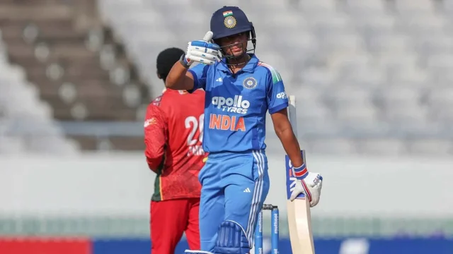 Harmanpreet Kaur surpasses Mithali Raj, becomes India's second-highest ODI centurion