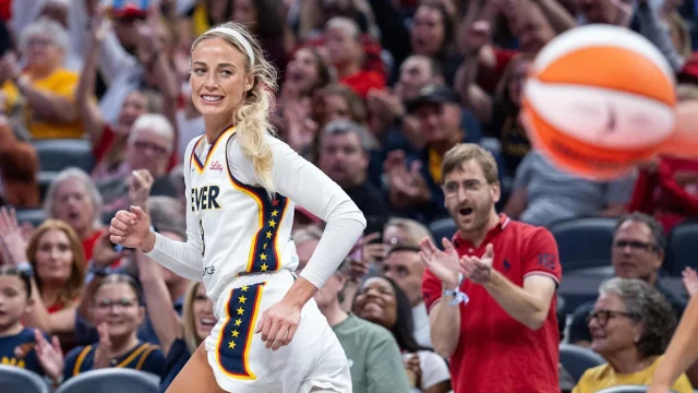 Sophie Cunningham Shares Troubling Safety Update as WNBA Popularity Brings Unsettling Attention From Stalkers