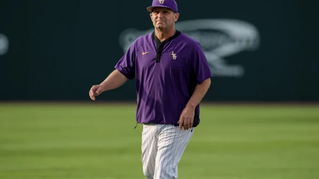 LSU baseball picks up commitment from top-five 2028 prospect