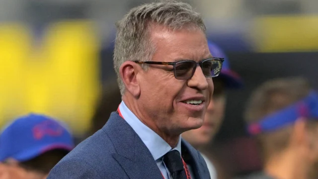 Cowboys Legend Troy Aikman Opens Door to Potential Dallas Return
