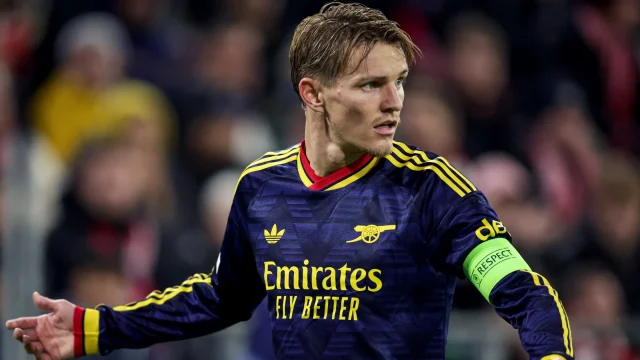 Mikel Arteta Sent Dagger by Report of Martin Odegaard’s Transfer Stance