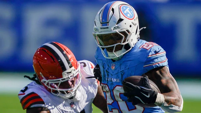 Grading Every Titans Position Group After Loss to Browns: Only 1 Unit Shone Bright in Week 7