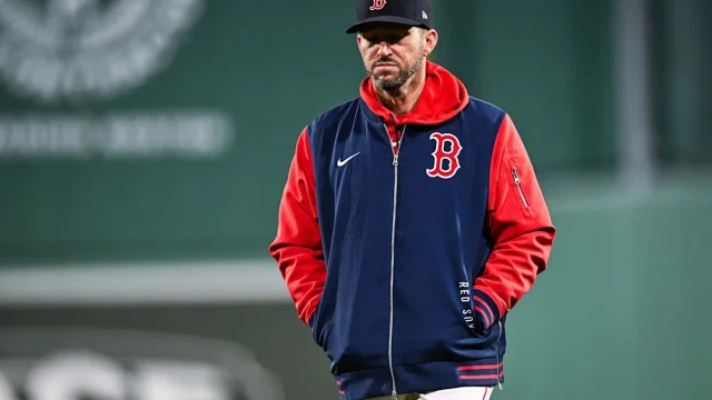MLB TRADE: Boston Red Sox Deal 25-Year-Old Infielder to Tigers