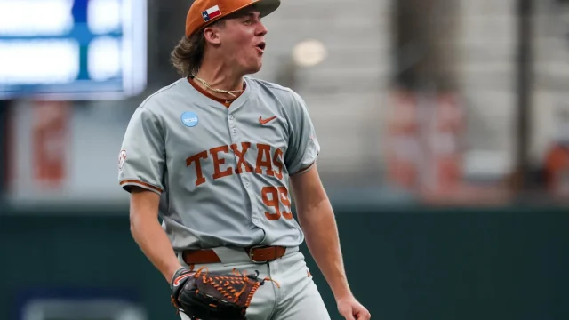 Texas baseball has its aces. Now it needs the rest of the hand