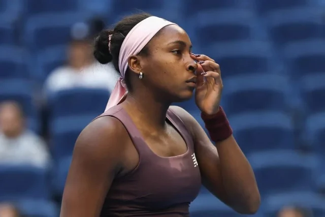 UN Human Rights Office calls racist abuse directed at Coco Gauff ‘appalling’