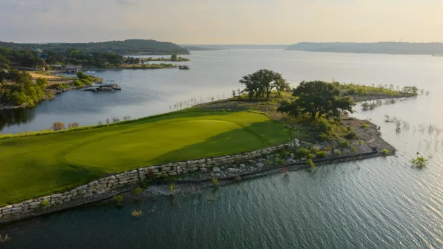 Travis Club opens dramatic Beau Welling course in Texas Hill Country