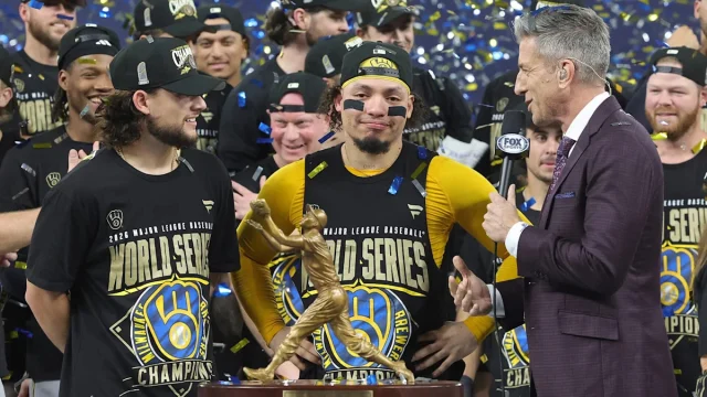 When the Milwaukee Brewers could meet Donald Trump at White House after World Series win