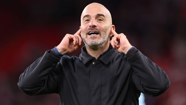Maresca: Man City 'never practiced penalties' before shootout win