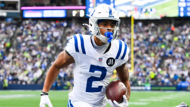 Steelers Should Call Colts About WR Trade