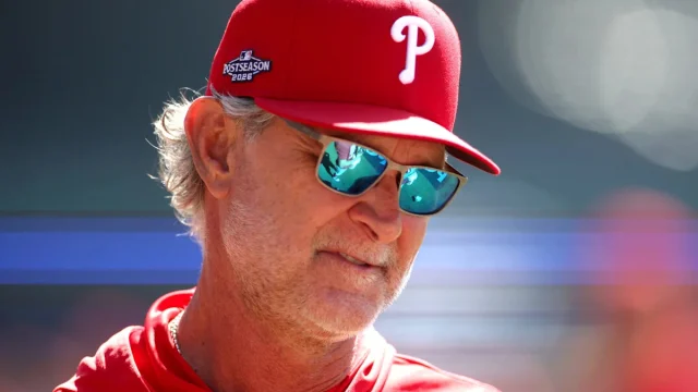 Phillies announce coaching move for 2027 season