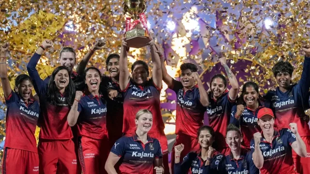 WPL 2027 RCB full squad: Royal Challengers Bengaluru players bought, retained stars, new signings and prices