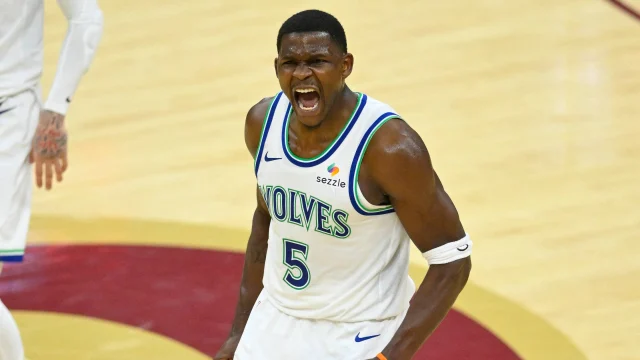3 Big Concerns for Timberwolves While Anthony Edwards Is Out