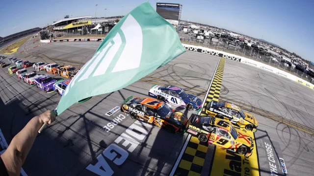 NASCAR O’Reilly Series Chase Standings: Where Drivers Rank After Talladega