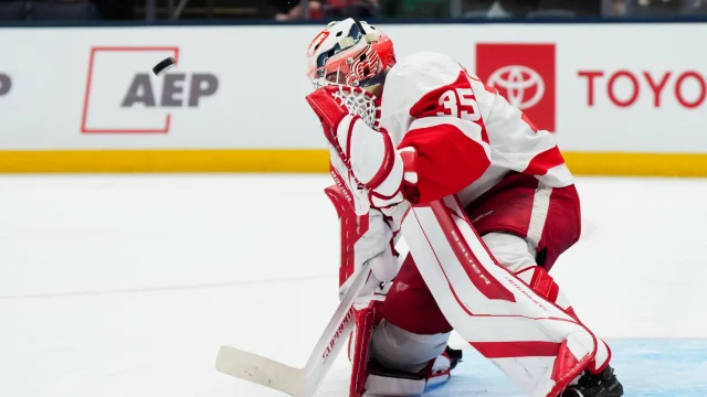 Michal Postava to Make First Career NHL Start With Red Wings