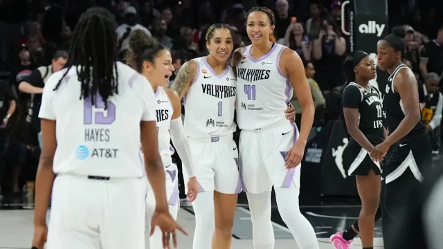 Fastest expansion teams to win a championship: Where Valkyries would rank among quickest title winners in sports history