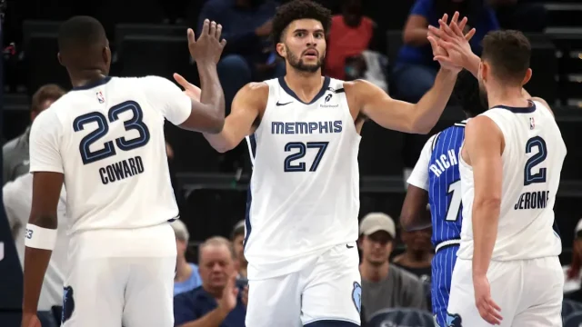 Cameron Boozer's first NBA triple-double sends powerful message about Grizzlies' future