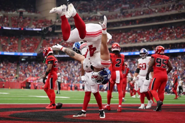 NFL live updates: The latest news, injury updates and reaction to all the results from Week 7