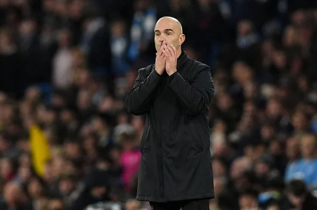 How a busy Premier League Saturday unfolded as Chelsea and Spurs won while Man City and Man United lost