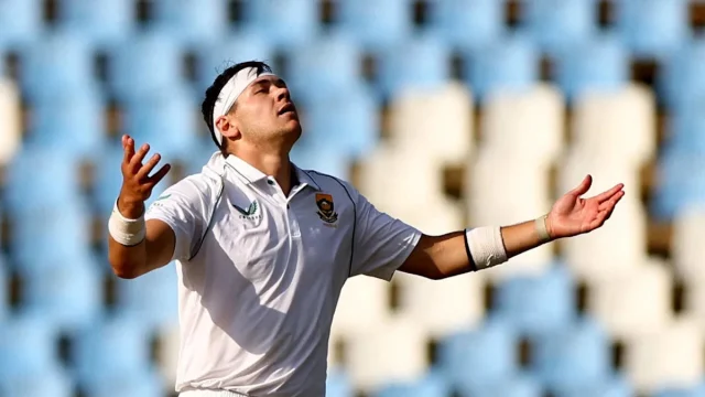 South Africa announce playing XI for third Test against Australia; Gerald Coetzee replaces Anrich Nortje