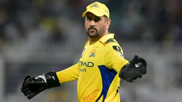 'Make sure this old vintage vehicle is running well on the road': MS Dhoni shares cryptic message on his IPL future with CSK