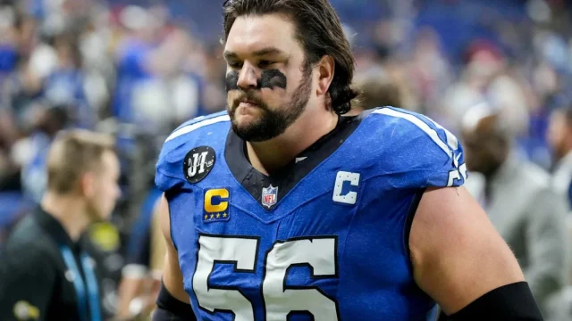 The trade Packers must make after missing out on Quenton Nelson