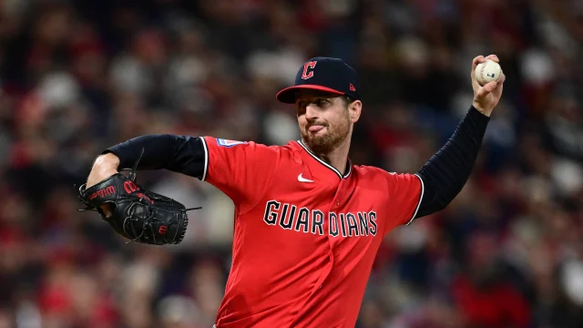 Guardians Left-Hander Named Possible Free Agency Fit for Cardinals