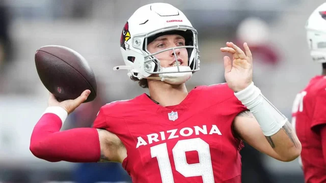 Cardinals’ Mike LaFleur still not turning to Carson Beck even after dropping to 2-5