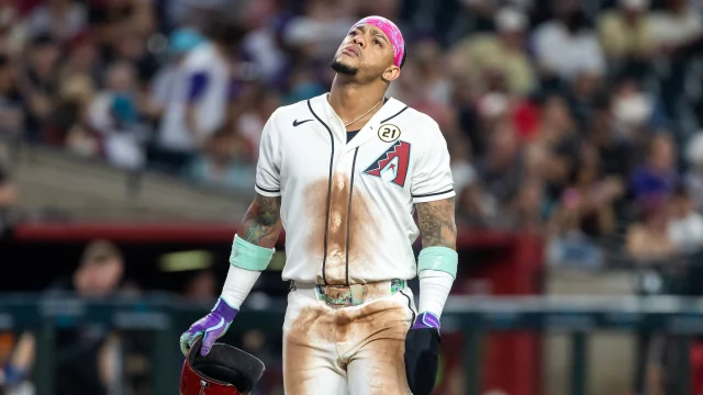 A Ketel Marte Trade Is Back On The Table, But There's One Major Catch