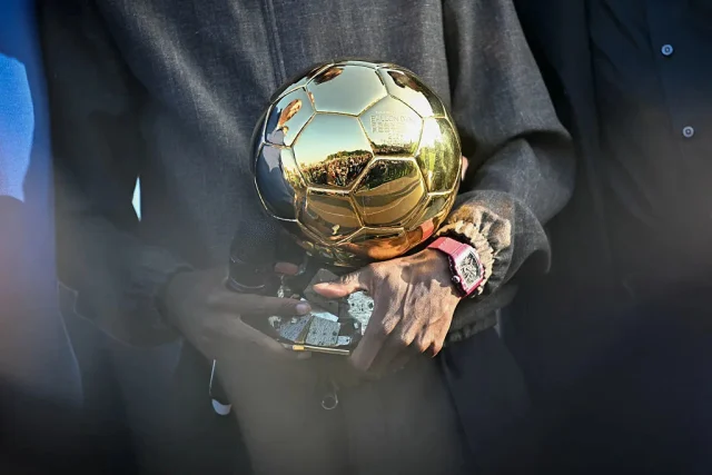 ☕️ Vinicius ousts Neymar, Ballon d'Or and Sunday's 5️⃣ stories
