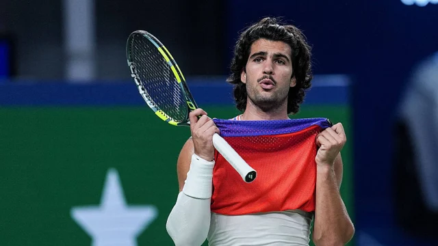 Carlos Alcaraz cae eliminado en 3ª ronda del Masters 1000 de Shanghái