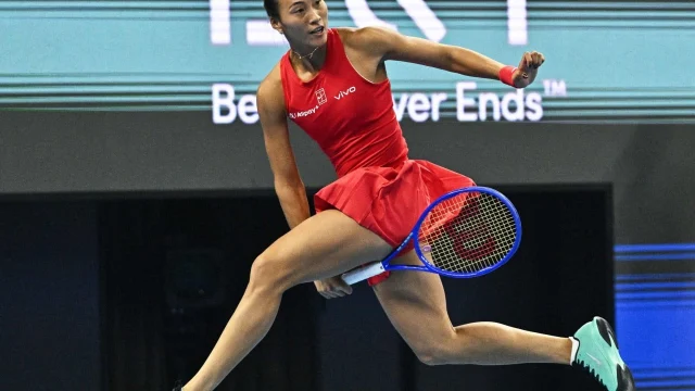 Zheng Qinwen’s withdrawal not a reflection on Hong Kong event, says city’s tennis boss