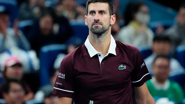 Greg Rusedski has theory over why Novak Djokovic is really pushing to qualify for the ATP Finals this year