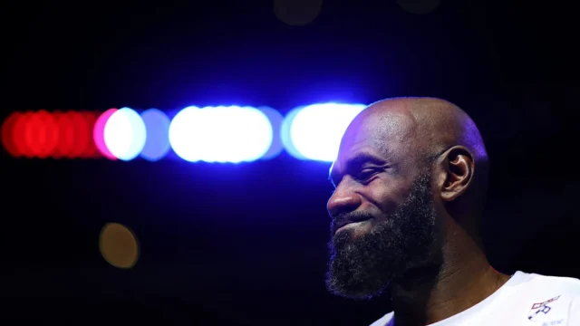 LeBron James fans hit out at critic for saying Lakers are ‘much better without him’ only to lose to Warriors
