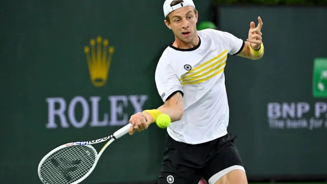 ATP 250 Roundup: Lorenzo Musetti, Daniil Medvedev, and Tallon Griekspoor Win Landmark Titles