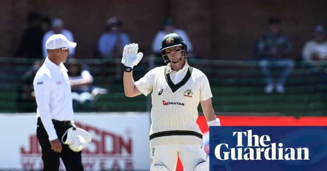 Australia give Steve Smith chance to prove fitness ahead of South Africa series decider