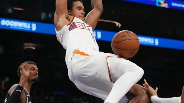 Oso Ighodaro's status for OKC matchup, Mark Williams making progress