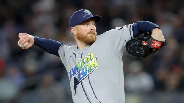 Rays’ Kevin Cash reveals what went wrong for Drew Rasmussen in Game 2 vs. Brewers