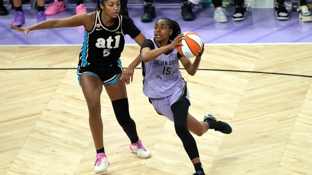 WNBA Finals Game 6 gets unusual midday start. Here’s the reason
