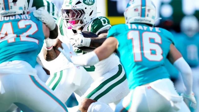 Report Card: Jets Lose To Miami 28-25 In Week 7