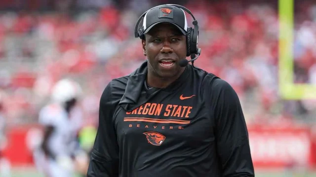 Why JaMarcus Shephard believes Oregon State Beavers have caught fire in 1st season